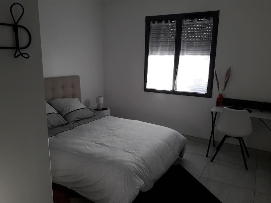 Maison Neuve De Standing 150 M2 Croix-Chapeau Bagian luar foto